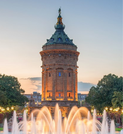 Mannheim Neuostheim