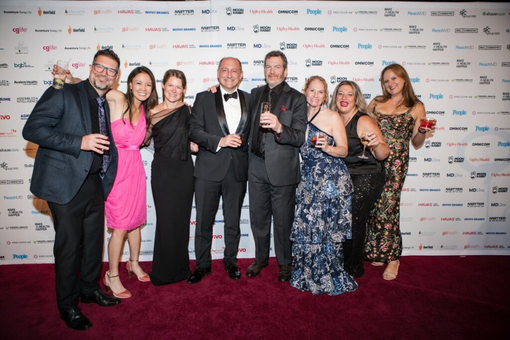 CV Health (Un)Checked? wins Silver at the MM+M Awards 2026